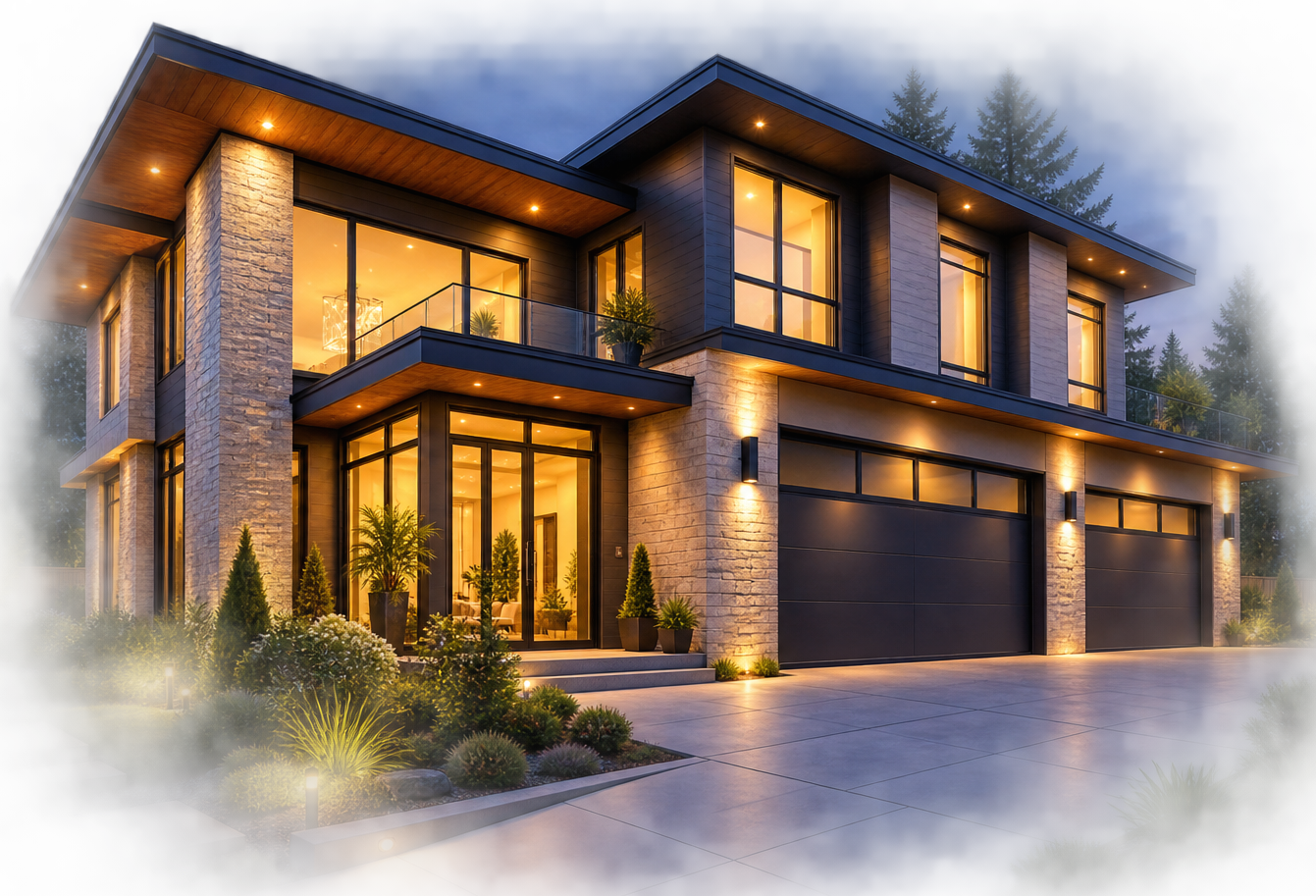 Commercial electrical project