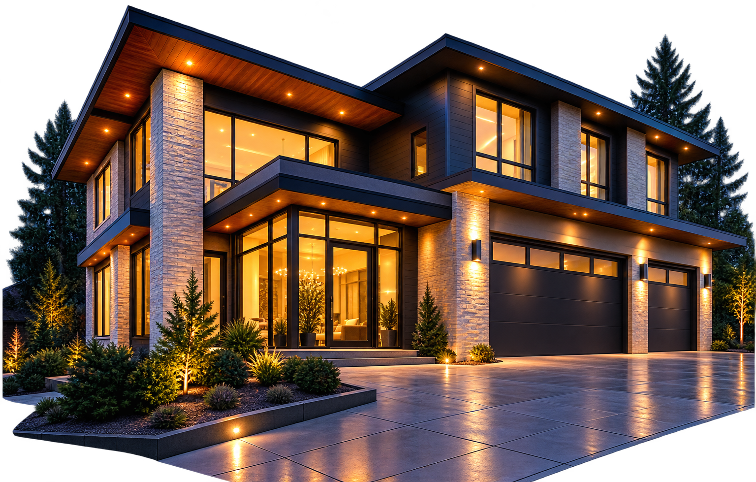 Electrical panel installation