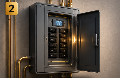 Digital Thermostat Installation